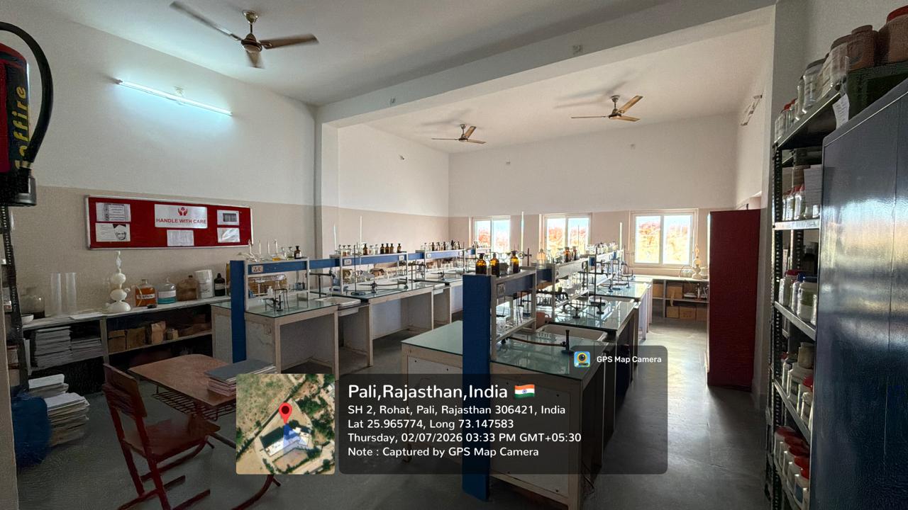 Chemistry Laboratory