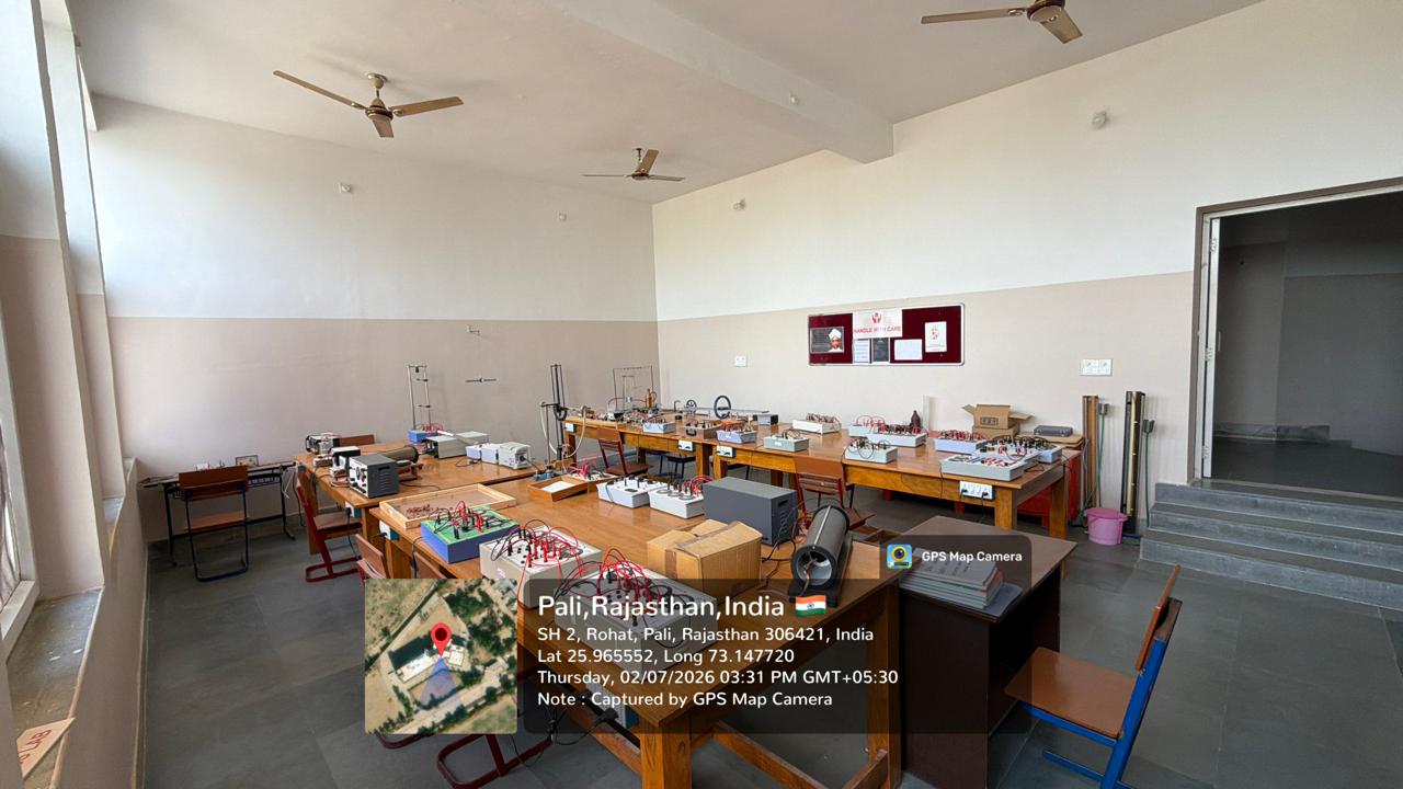 Physics Laboratory
