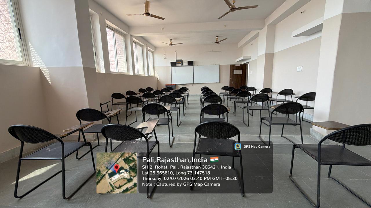 Multipurpose Hall