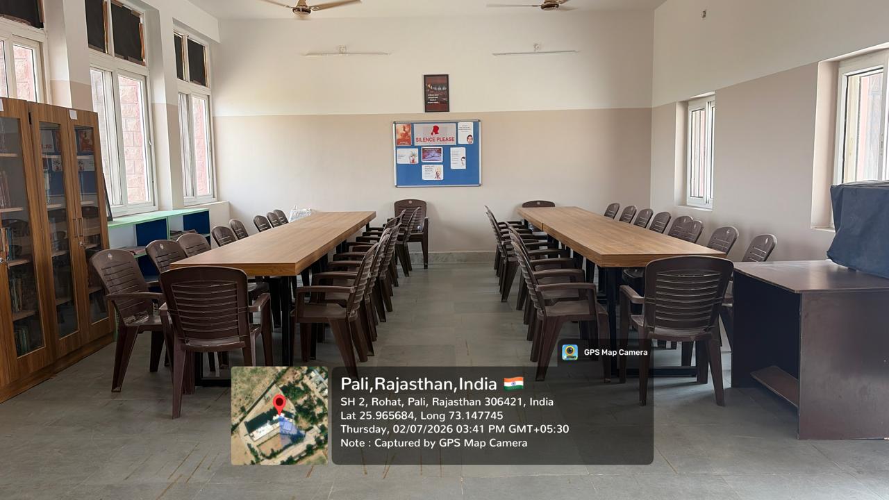 Reading Room