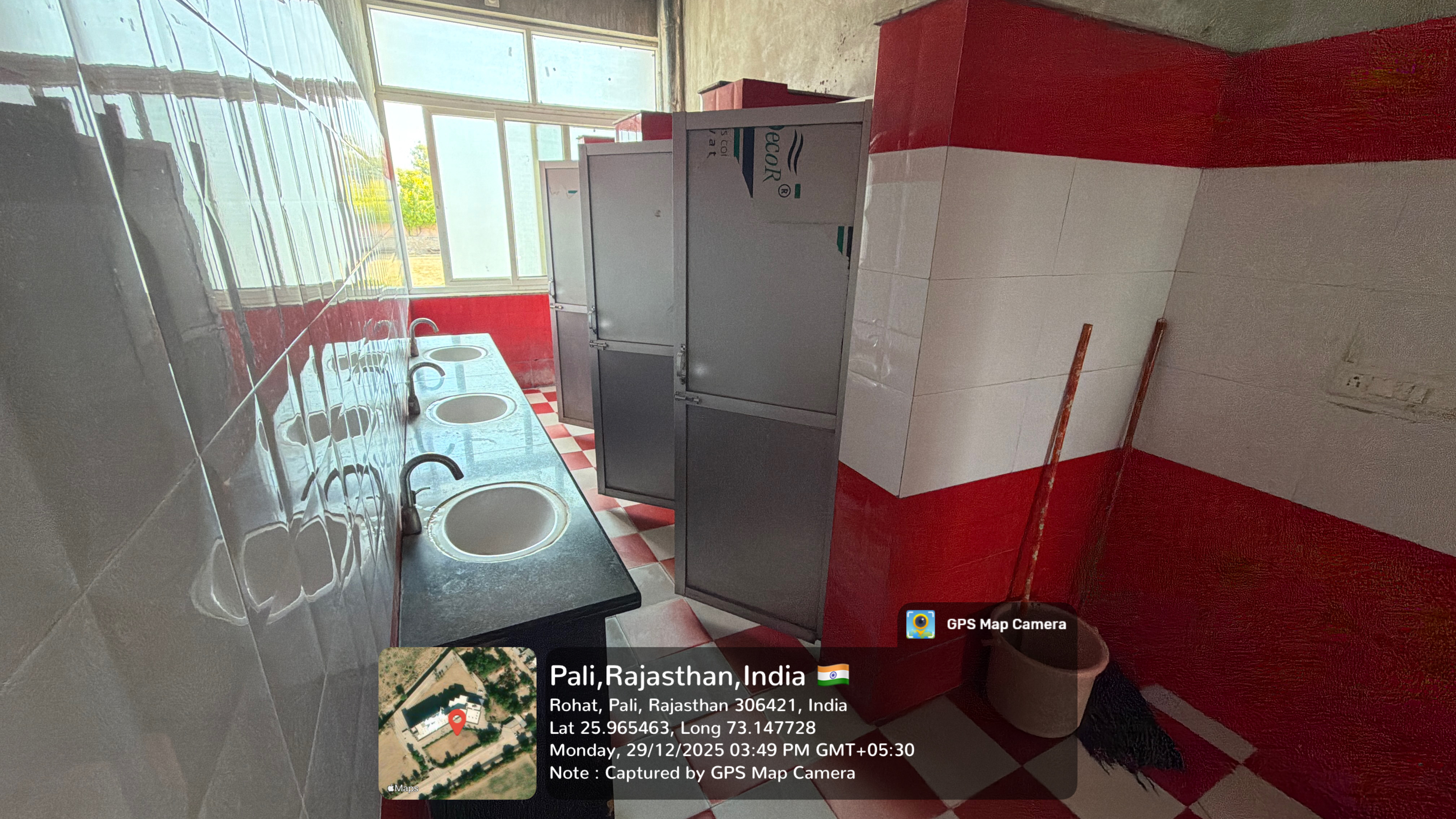 Washroom Facility
