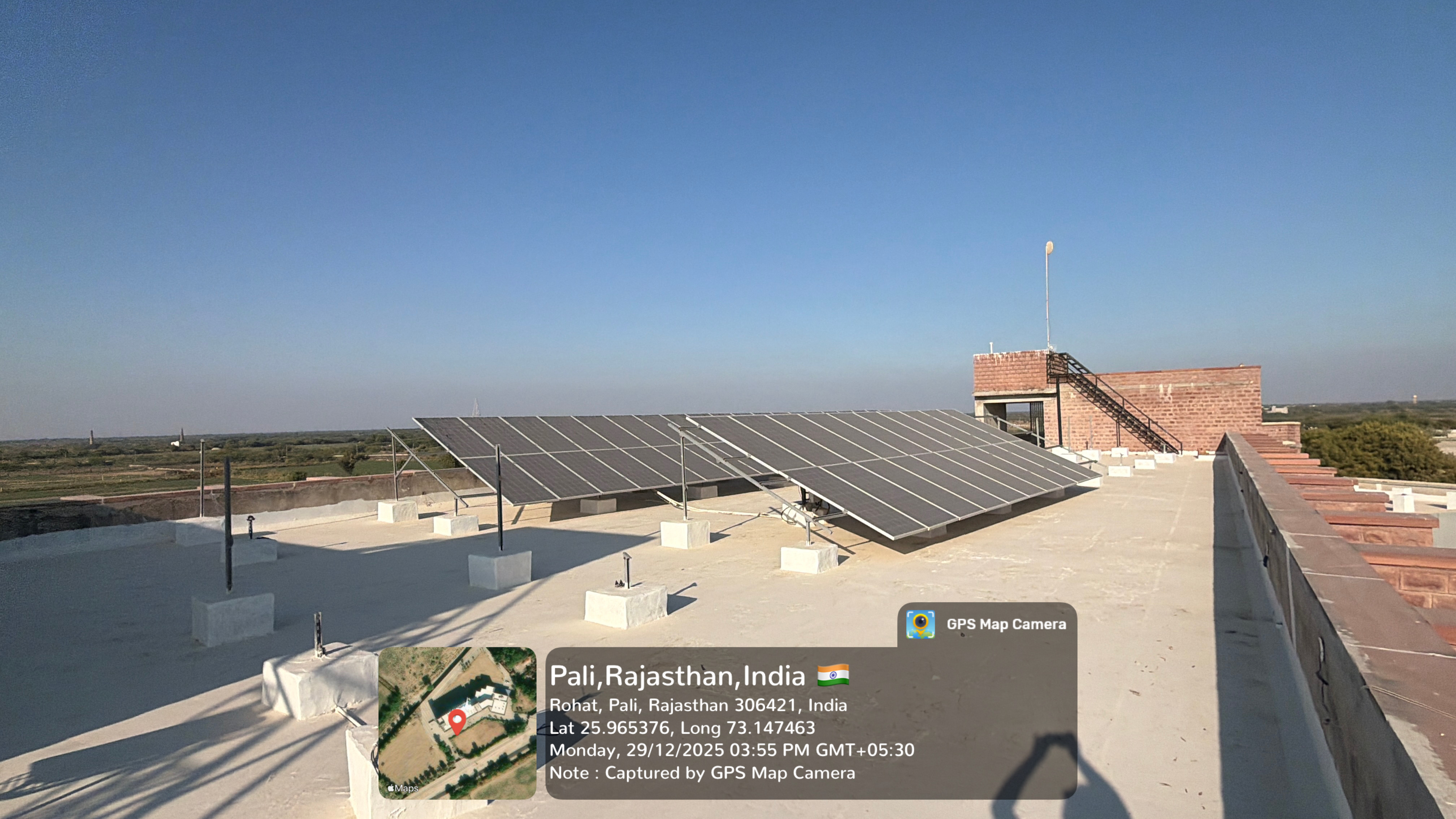 Solar Power Generation
