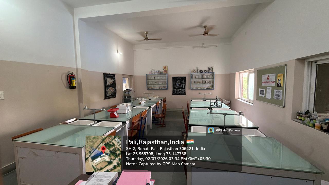 Zoology Laboratory